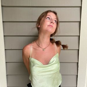 Meet your Posher, Tess